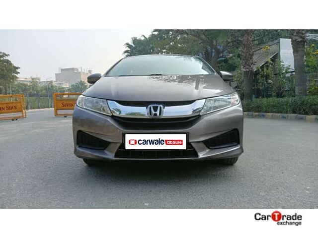 Second Hand Honda City [2014-2017] SV in Delhi