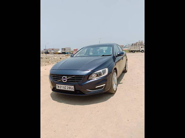 Second Hand Volvo S60 [2015-2020] Inscription in Chennai