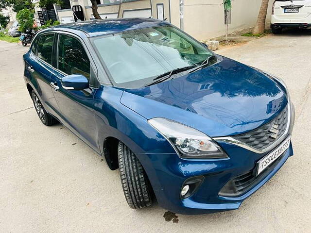 Second Hand Maruti Suzuki Baleno [2019-2022] Alpha Automatic in Hyderabad