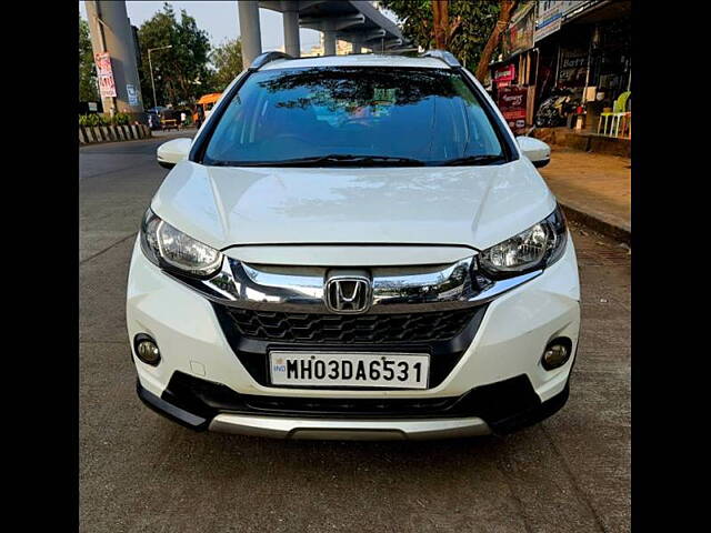 Second Hand Honda WR-V [2017-2020] VX MT Petrol in Mumbai