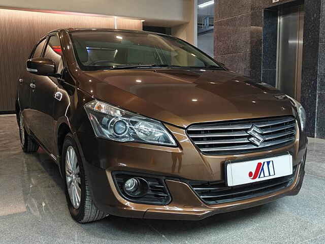 Second Hand Maruti Suzuki Ciaz [2017-2018] Zeta 1.3 Hybrid in Ahmedabad