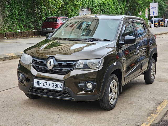 Second Hand Renault Kwid [2015-2019] RXT Opt [2015-2019] in Mumbai