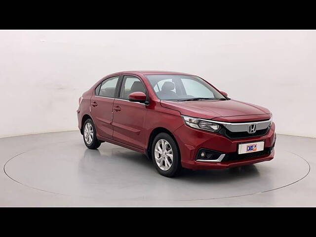 Second Hand Honda Amaze [2018-2021] 1.5 V CVT Diesel in Bangalore