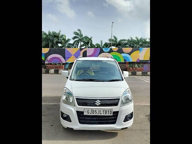 Second Hand Maruti Suzuki Wagon R 1.0 [2014-2019] VXI in Surat