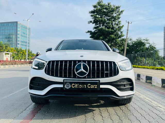 Second Hand Mercedes-Benz GLC Coupe [2017-2020] 43 AMG [2017-2019] in Bangalore