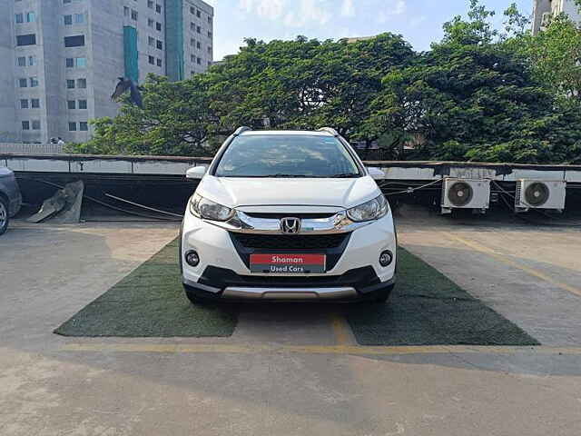 Second Hand Honda WR-V [2017-2020] VX MT Diesel in Mumbai