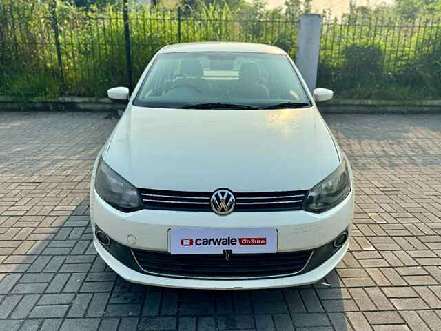 Second Hand Volkswagen Vento [2012-2014] Highline Petrol in Mumbai