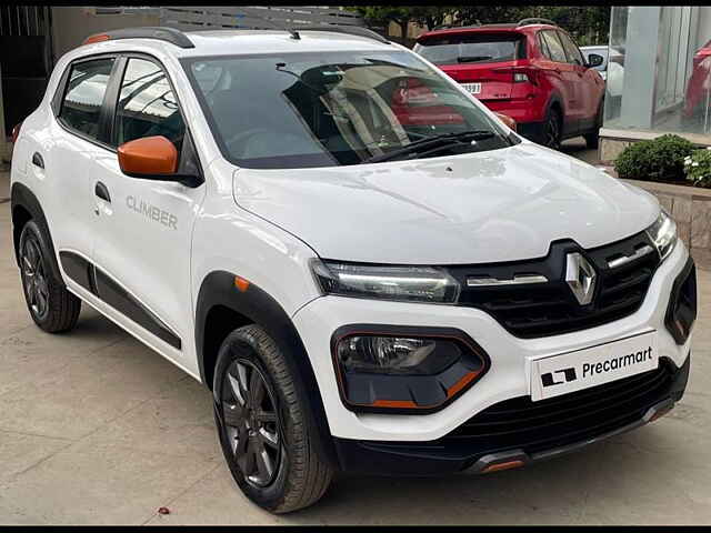 Second Hand Renault Kwid [2015-2019] CLIMBER 1.0 AMT [2017-2019] in Mysore