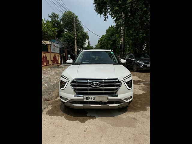 Second Hand Hyundai Creta [2020-2023] SX 1.5 Petrol [2020-2022] in Gurgaon