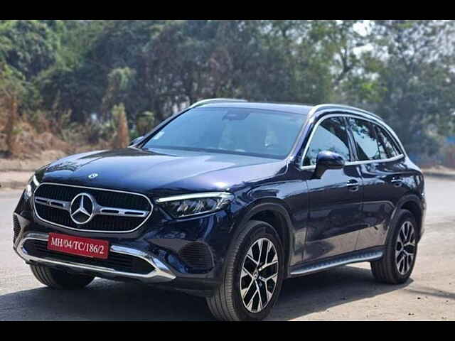 Second Hand Mercedes-Benz GLC [2019-2023] 220d 4MATIC Progressive in Mumbai