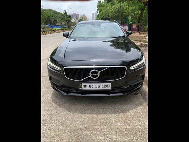 Second Hand Volvo S90 [2016-2021] Momentum D4 [2018-2020] in Mumbai