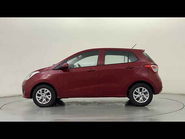 Second Hand Hyundai Grand i10 [2013-2017] Sportz 1.2 Kappa VTVT [2016-2017] in Delhi