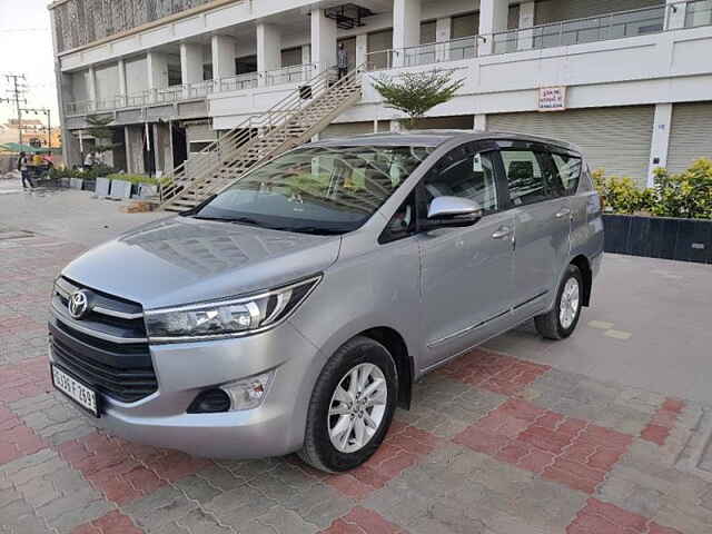 Second Hand Toyota Innova Crysta [2016-2020] 2.8 GX AT 8 STR [2016-2020] in Rajkot