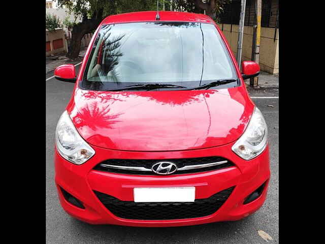 Second Hand Hyundai i10 [2010-2017] Sportz 1.2 AT Kappa2 in Bangalore