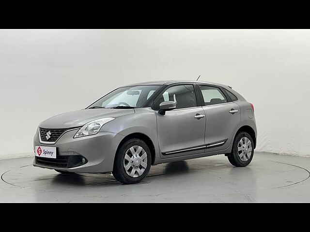 Second Hand Maruti Suzuki Baleno [2015-2019] Delta 1.2 AT in Ghaziabad