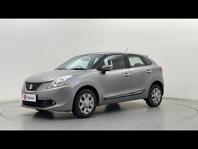 Second Hand Maruti Suzuki Baleno [2015-2019] Delta 1.2 AT in Ghaziabad