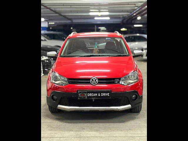 Second Hand Volkswagen Cross Polo [2013-2015] 1.2 MPI in Mumbai