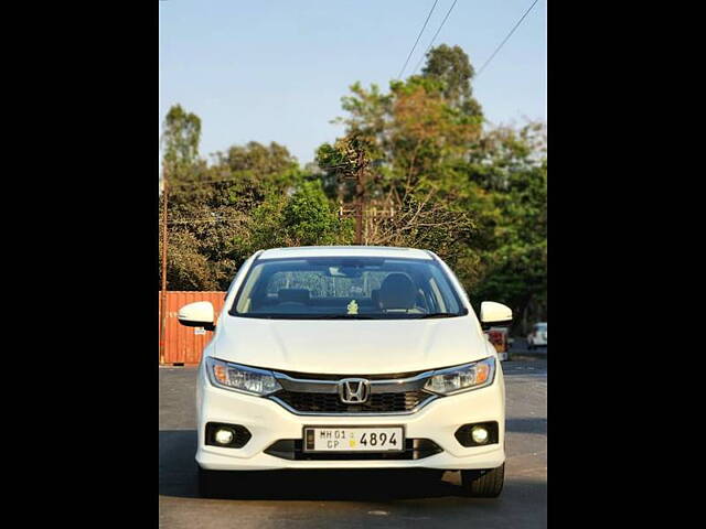 Used 2017 Honda City 4th Generation ZX Diesel for sale in Nashik 