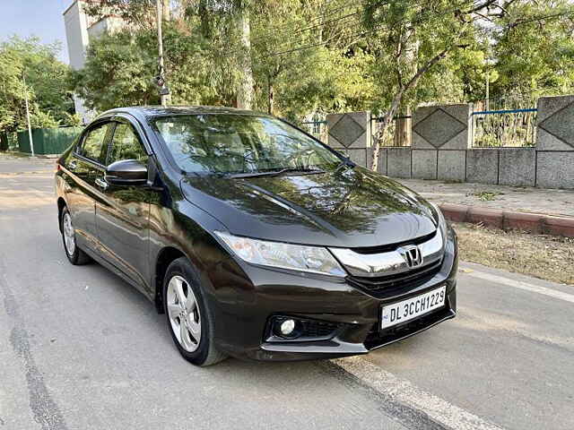 Second Hand Honda City [2014-2017] VX CVT in Delhi