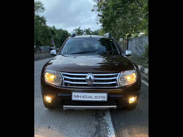 Second Hand Renault Duster [2012-2015] 110 PS RxZ Diesel in Mumbai