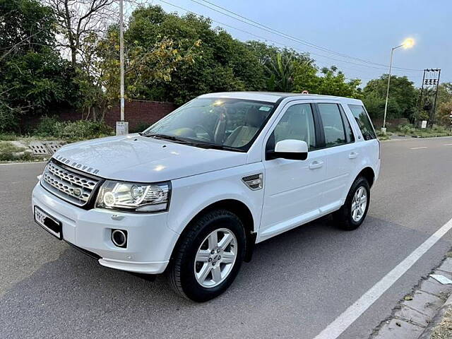 Second Hand Land Rover Freelander 2 SE in Chandigarh