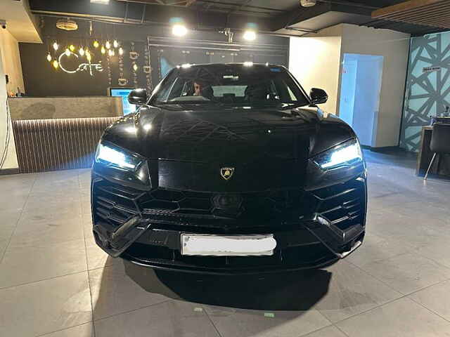 Second Hand Lamborghini Urus [2018] Twin-Turbo V8 in Delhi