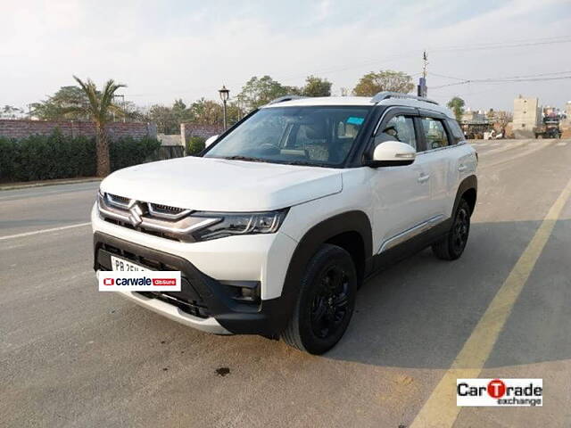 Second Hand Maruti Suzuki Brezza ZXi in Ludhiana