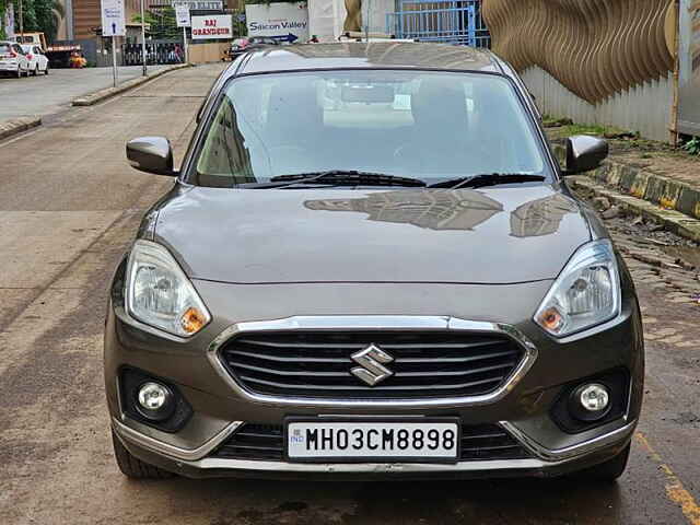 Second Hand Maruti Suzuki Swift Dzire [2015-2017] ZDI AMT in Mumbai