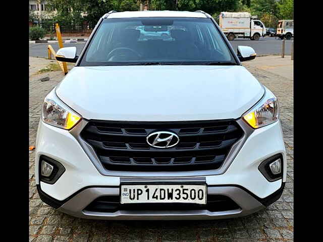 Second Hand Hyundai Creta [2018-2019] S 1.6 AT CRDi in Delhi