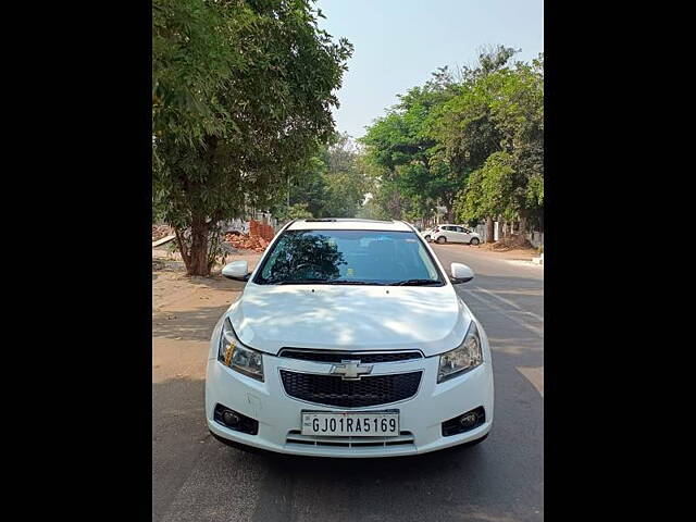 Second Hand Chevrolet Cruze [2012-2013] LTZ AT in Ahmedabad