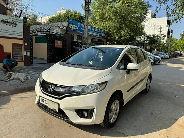Second Hand Honda Jazz [2015-2018] VX Diesel in Gurgaon
