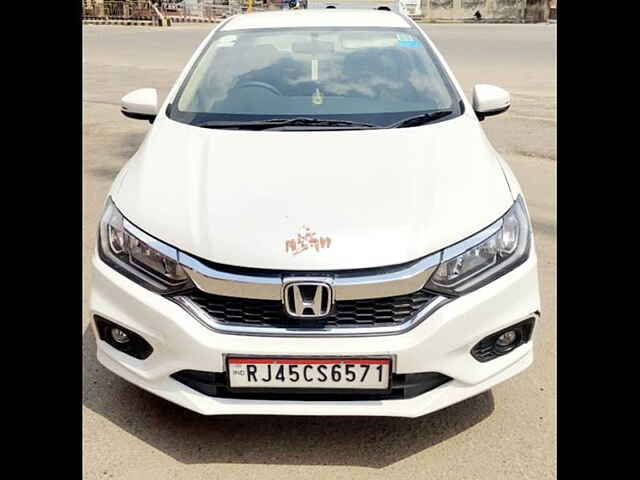 Second Hand Honda City 4th Generation V Petrol in Jaipur