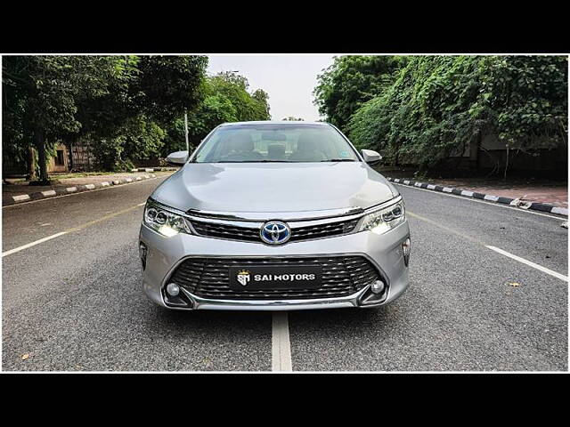 Second Hand Toyota Camry [2012-2015] 2.5L AT in Delhi