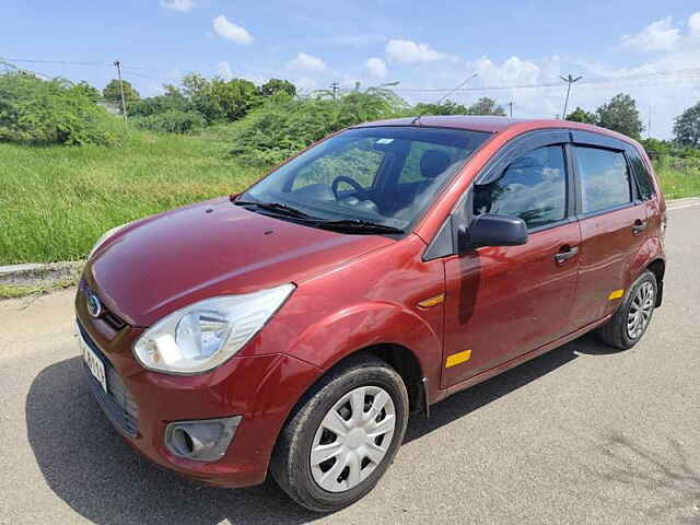 Second Hand Ford Figo [2012-2015] Duratorq Diesel EXI 1.4 in Madurai