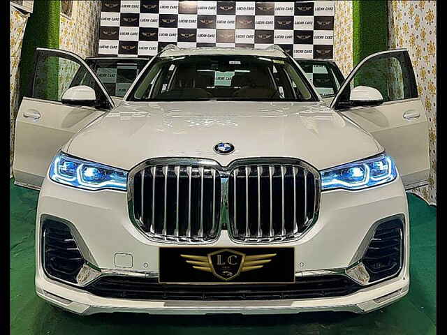 Second Hand BMW X7 [2019-2023] xDrive30d DPE Signature 7STR in Mumbai