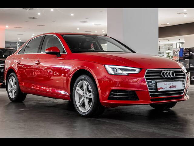 Second Hand Audi A4 [2016-2020] 35 TDI Technology in Mumbai