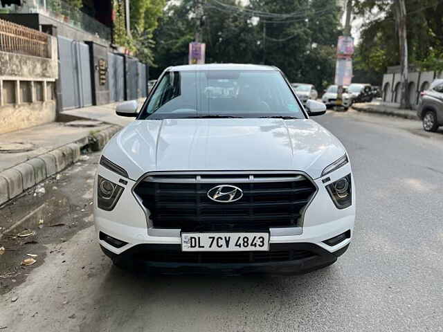 Second Hand Hyundai Creta E 1.5 Diesel in Delhi