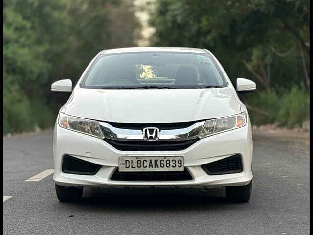 Second Hand Honda City [2014-2017] SV CVT in Delhi