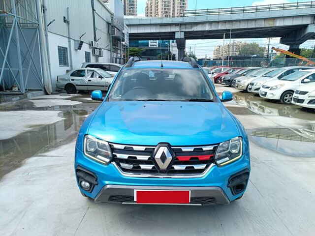 Second Hand Renault Duster [2019-2020] RXZ Petrol in Hyderabad