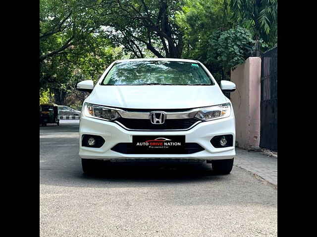 Second Hand Honda City 4th Generation ZX Petrol [2019-2019] in Delhi
