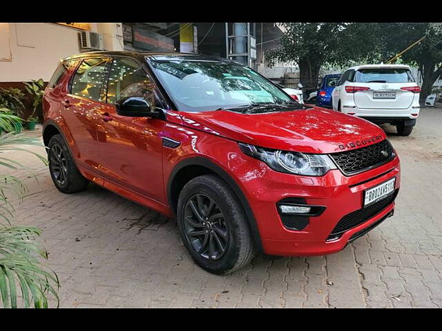 Second Hand Land Rover Discovery [2014-2017] HSE in Delhi