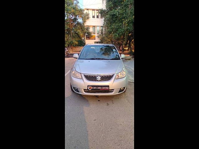 Second Hand Maruti Suzuki SX4 [2007-2013] ZXi in Bangalore