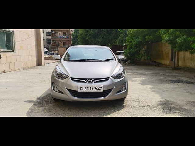 Second Hand Hyundai Elantra [2012-2015] 1.8 SX AT in Delhi