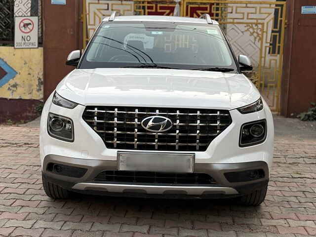 Second Hand Hyundai Venue [2019-2022] SX 1.4 CRDi in Delhi