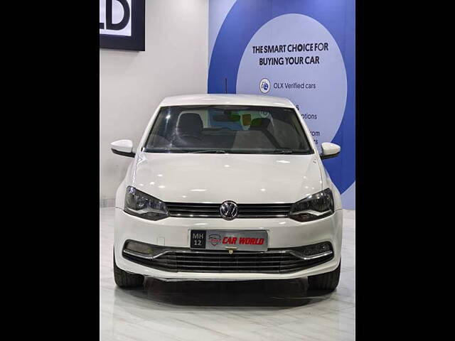 Second Hand Volkswagen Polo [2016-2019] Highline1.5L (D) in Pune