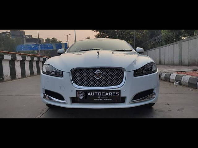 Second Hand Jaguar XF [2013-2016] 2.2 Diesel in Delhi