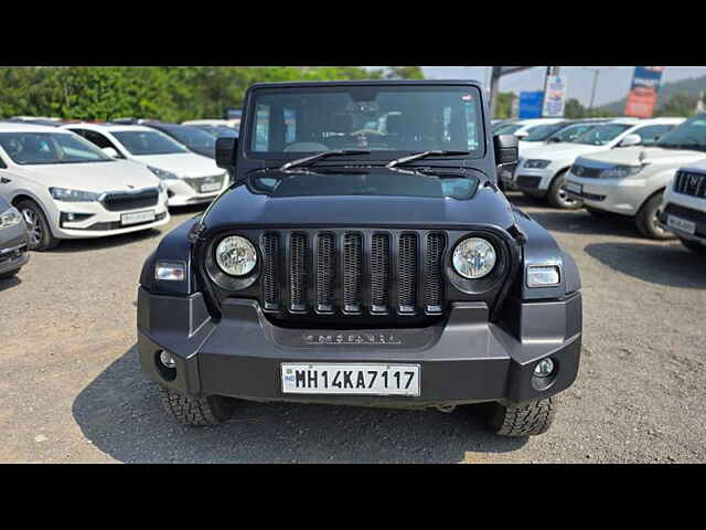 Second Hand Mahindra Thar LX Hard Top Diesel MT in Pune