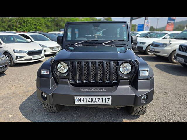 Second Hand Mahindra Thar LX Hard Top Diesel MT in Pune