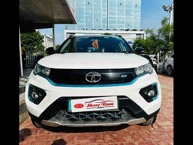 Second Hand Tata Nexon EV [2020-2022] XZ Plus in Ahmedabad