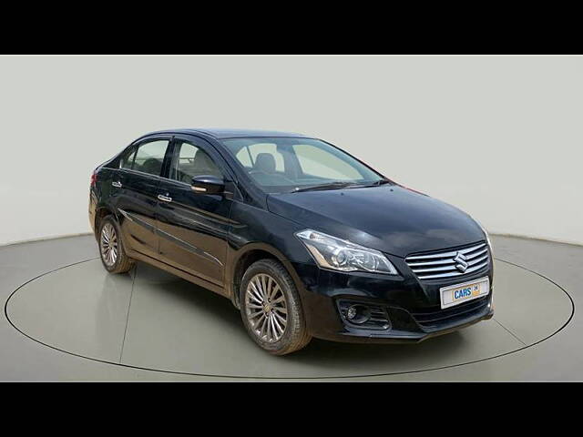 Second Hand Maruti Suzuki Ciaz [2017-2018] Alpha 1.4 MT in Hyderabad